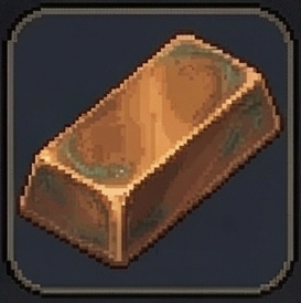 Bronzový ingot